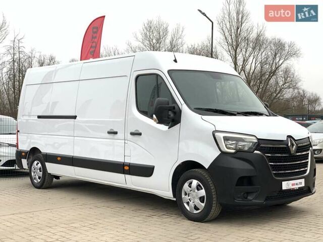 Белый Рено Мастер, объемом двигателя 2.3 л и пробегом 209 тыс. км за 19999 $, фото 4 на Automoto.ua