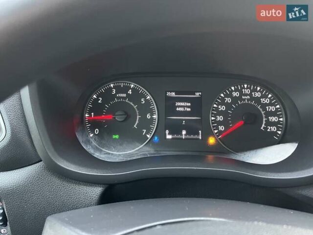 Рено Мастер 2020 в Дубно на Automoto.ua Белый Рено Мастер, объемом двигателя 2.3 л и пробегом 201 тыс. км за 18600 $, фото 20 на Automoto.ua