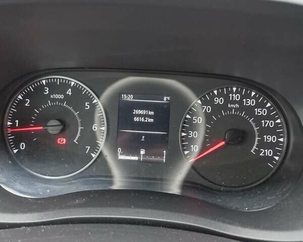 Білий Рено Мастєр, об'ємом двигуна 2.3 л та пробігом 269 тис. км за 20800 $, фото 32 на Automoto.ua