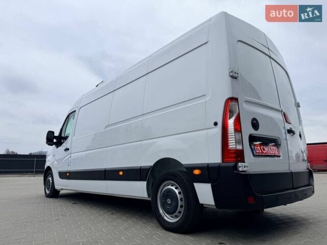 Білий Рено Мастєр, об'ємом двигуна 2.3 л та пробігом 167 тис. км за 21900 $, фото 27 на Automoto.ua