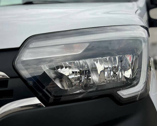 Білий Рено Мастєр, об'ємом двигуна 2.3 л та пробігом 107 тис. км за 23900 $, фото 9 на Automoto.ua