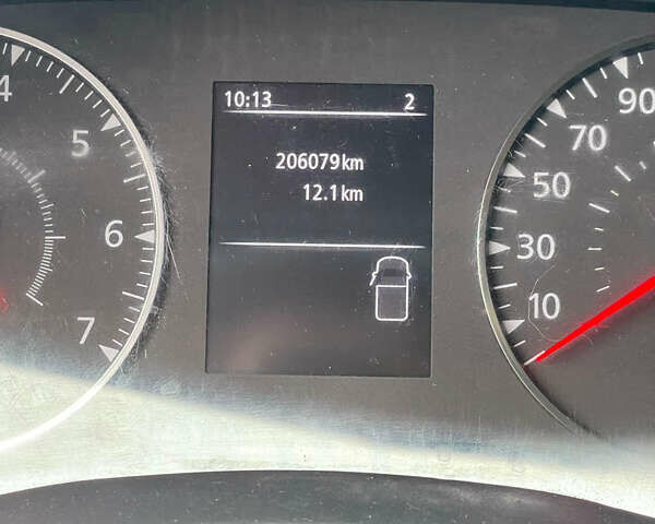 Білий Рено Мастєр, об'ємом двигуна 0 л та пробігом 206 тис. км за 19700 $, фото 52 на Automoto.ua