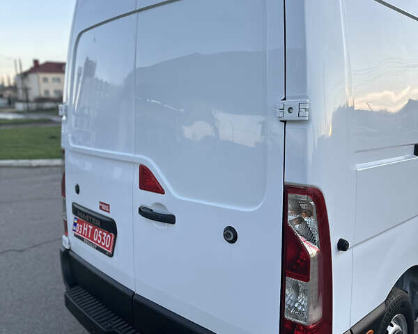 Білий Рено Мастєр, об'ємом двигуна 2.3 л та пробігом 201 тис. км за 18700 $, фото 25 на Automoto.ua