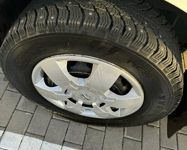 Белый Рено Мастер, объемом двигателя 2.3 л и пробегом 174 тыс. км за 20800 $, фото 9 на Automoto.ua