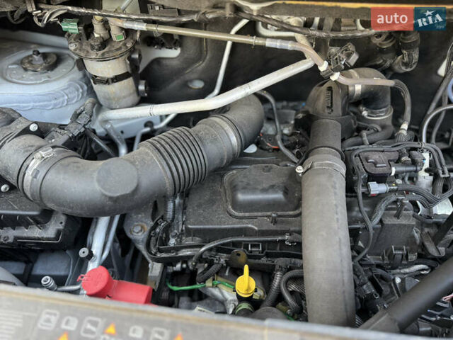 Білий Рено Мастєр, об'ємом двигуна 2.3 л та пробігом 195 тис. км за 17999 $, фото 35 на Automoto.ua