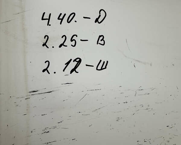 Білий Рено Мастєр, об'ємом двигуна 2.3 л та пробігом 216 тис. км за 25300 $, фото 32 на Automoto.ua