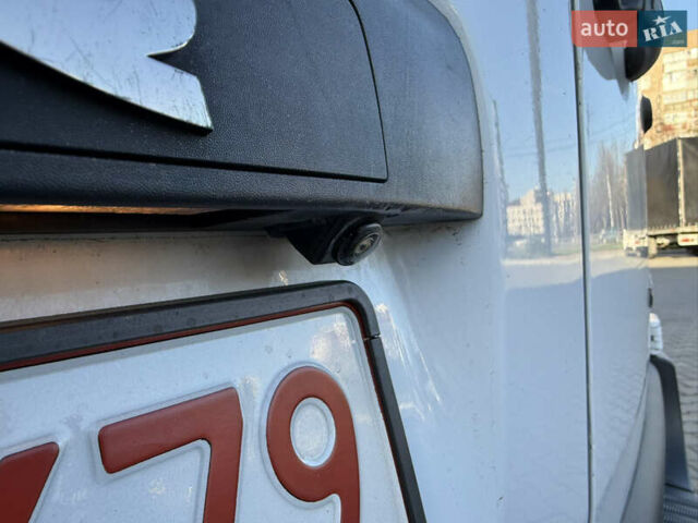 Білий Рено Мастєр, об'ємом двигуна 2.3 л та пробігом 187 тис. км за 21900 $, фото 10 на Automoto.ua