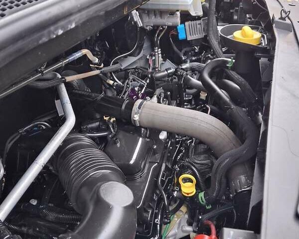 Білий Рено Мастєр, об'ємом двигуна 2.3 л та пробігом 276 тис. км за 17900 $, фото 35 на Automoto.ua