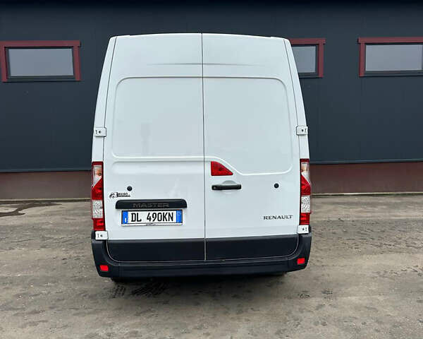 Белый Рено Мастер, объемом двигателя 0 л и пробегом 40 тыс. км за 20300 $, фото 49 на Automoto.ua