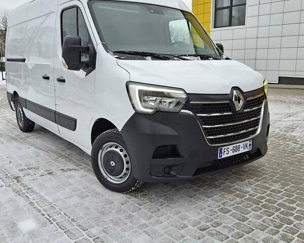 Білий Рено Мастєр, об'ємом двигуна 2.3 л та пробігом 276 тис. км за 17900 $, фото 12 на Automoto.ua