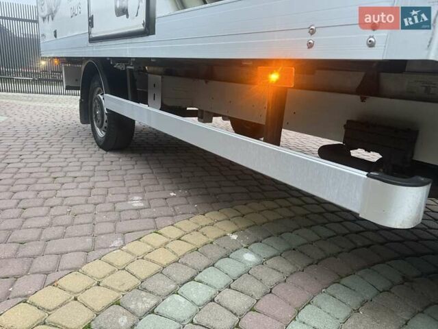 Білий Рено Мастєр, об'ємом двигуна 2.3 л та пробігом 267 тис. км за 16700 $, фото 36 на Automoto.ua