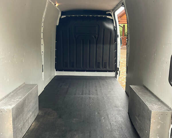 Білий Рено Мастєр, об'ємом двигуна 0 л та пробігом 206 тис. км за 19700 $, фото 34 на Automoto.ua