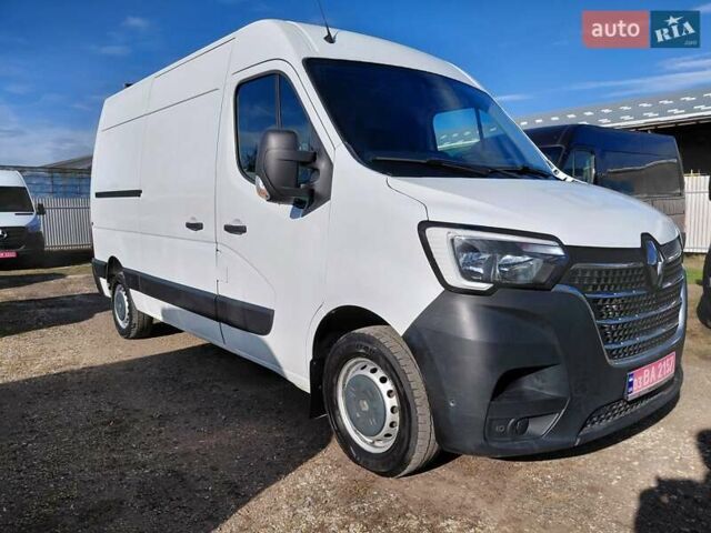 Белый Рено Мастер, объемом двигателя 2.3 л и пробегом 280 тыс. км за 17900 $, фото 40 на Automoto.ua