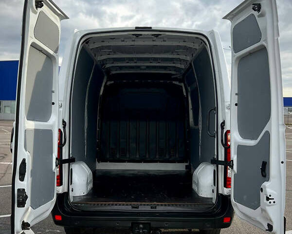 Білий Рено Мастєр, об'ємом двигуна 2.3 л та пробігом 107 тис. км за 23900 $, фото 39 на Automoto.ua