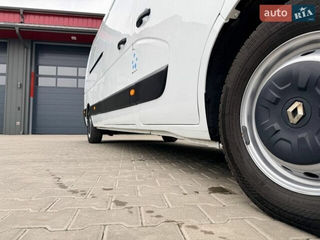 Білий Рено Мастєр, об'ємом двигуна 2.3 л та пробігом 167 тис. км за 21900 $, фото 28 на Automoto.ua