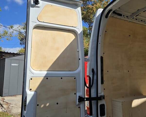 Білий Рено Мастєр, об'ємом двигуна 2.3 л та пробігом 189 тис. км за 19200 $, фото 41 на Automoto.ua