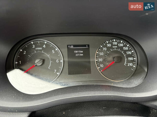 Білий Рено Мастєр, об'ємом двигуна 2.3 л та пробігом 160 тис. км за 21700 $, фото 23 на Automoto.ua