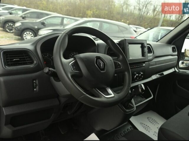 Білий Рено Мастєр, об'ємом двигуна 2.3 л та пробігом 217 тис. км за 19800 $, фото 4 на Automoto.ua