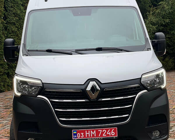 Білий Рено Мастєр, об'ємом двигуна 0 л та пробігом 206 тис. км за 19700 $, фото 5 на Automoto.ua