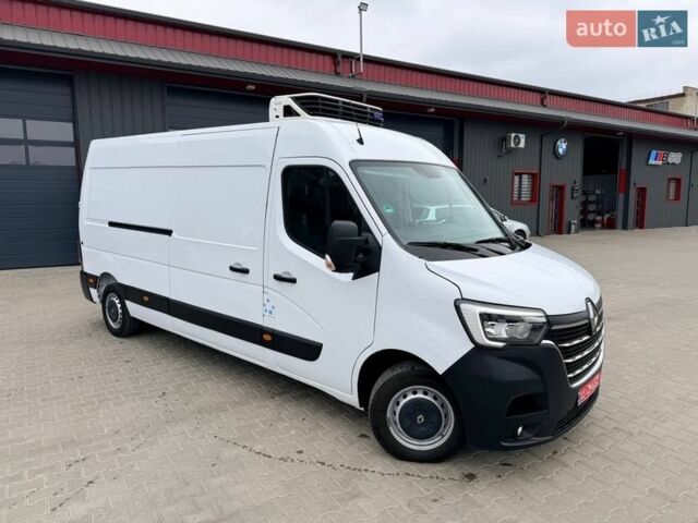Білий Рено Мастєр, об'ємом двигуна 2.3 л та пробігом 167 тис. км за 21900 $, фото 2 на Automoto.ua