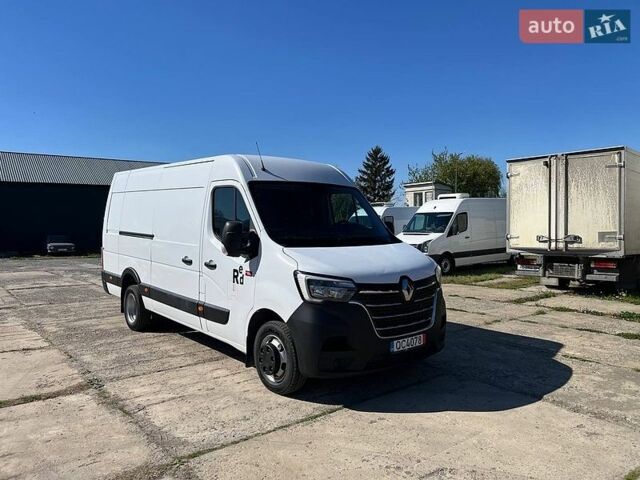 Белый Рено Мастер, объемом двигателя 2.3 л и пробегом 319 тыс. км за 20300 $, фото 7 на Automoto.ua