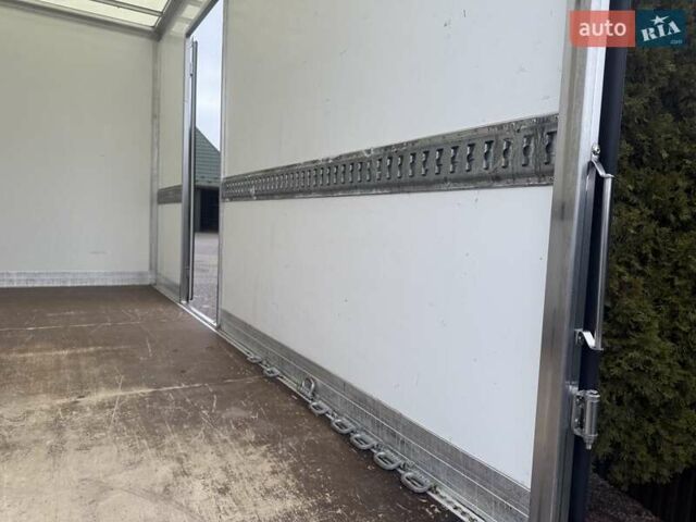 Білий Рено Мастєр, об'ємом двигуна 2.3 л та пробігом 267 тис. км за 16700 $, фото 48 на Automoto.ua