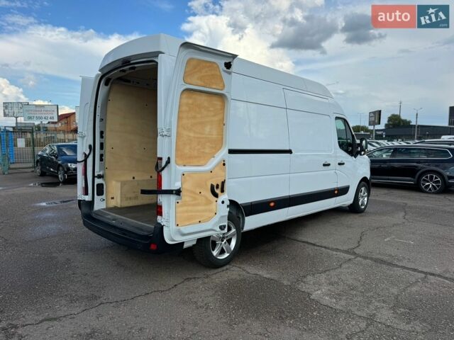 Белый Рено Мастер, объемом двигателя 2.3 л и пробегом 185 тыс. км за 23500 $, фото 60 на Automoto.ua