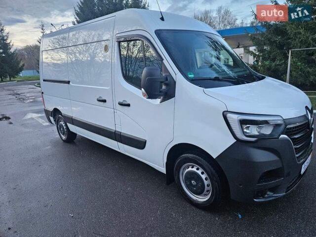 Білий Рено Мастєр, об'ємом двигуна 2.3 л та пробігом 261 тис. км за 17700 $, фото 20 на Automoto.ua