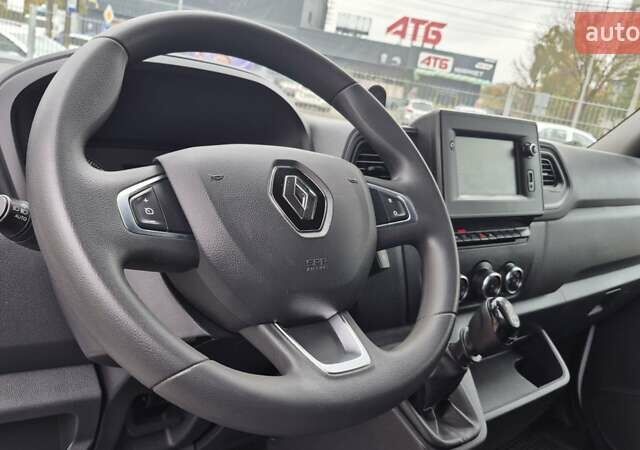Рено Мастєр 2020 у Бердичеве на Automoto.ua Білий Рено Мастєр, об'ємом двигуна 2.3 л та пробігом 224 тис. км за 18900 $, фото 26 на Automoto.ua