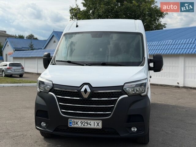 Білий Рено Мастєр, об'ємом двигуна 2.3 л та пробігом 199 тис. км за 18700 $, фото 3 на Automoto.ua