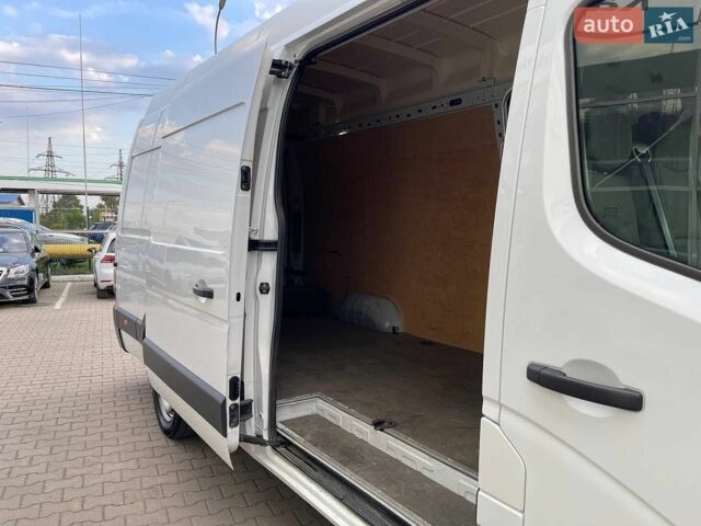Белый Рено Мастер, объемом двигателя 2.3 л и пробегом 210 тыс. км за 22900 $, фото 20 на Automoto.ua