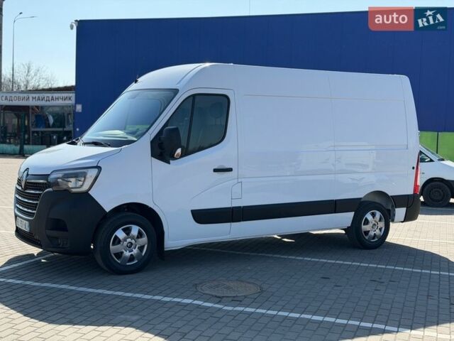 Білий Рено Мастєр, об'ємом двигуна 0 л та пробігом 223 тис. км за 17700 $, фото 4 на Automoto.ua