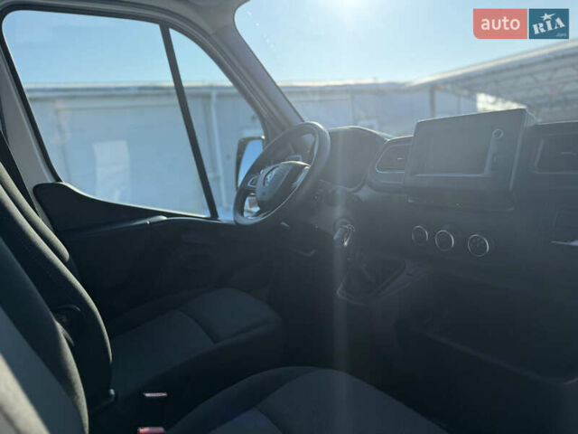 Білий Рено Мастєр, об'ємом двигуна 2.3 л та пробігом 298 тис. км за 25900 $, фото 21 на Automoto.ua