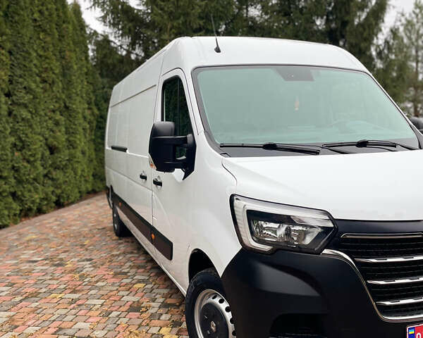 Білий Рено Мастєр, об'ємом двигуна 0 л та пробігом 206 тис. км за 19700 $, фото 7 на Automoto.ua