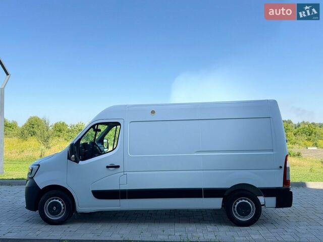 Белый Рено Мастер, объемом двигателя 2.3 л и пробегом 370 тыс. км за 16950 $, фото 7 на Automoto.ua
