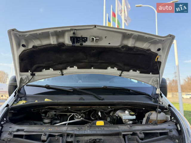 Білий Рено Мастєр, об'ємом двигуна 2.3 л та пробігом 195 тис. км за 17999 $, фото 42 на Automoto.ua