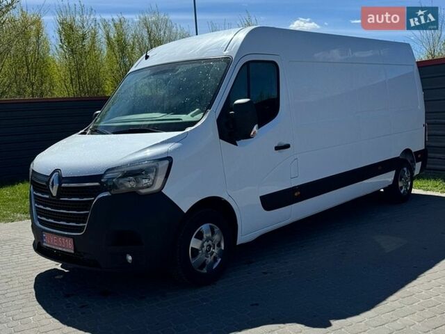 Белый Рено Мастер, объемом двигателя 2.3 л и пробегом 131 тыс. км за 19600 $, фото 16 на Automoto.ua
