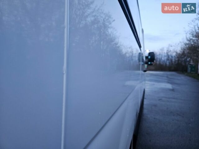 Білий Рено Мастєр, об'ємом двигуна 2.3 л та пробігом 261 тис. км за 17700 $, фото 56 на Automoto.ua