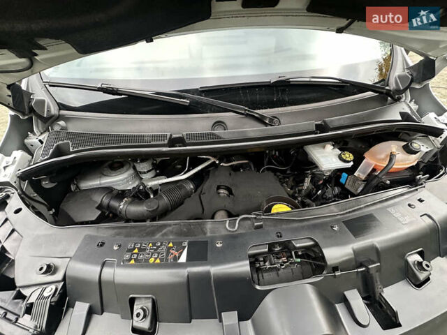 Рено Мастєр 2020 у Дубно на Automoto.ua Білий Рено Мастєр, об'ємом двигуна 2.3 л та пробігом 186 тис. км за 18900 $, фото 41 на Automoto.ua