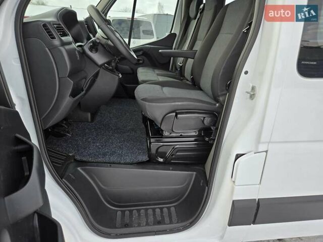 Білий Рено Мастєр, об'ємом двигуна 2.3 л та пробігом 192 тис. км за 24800 $, фото 42 на Automoto.ua