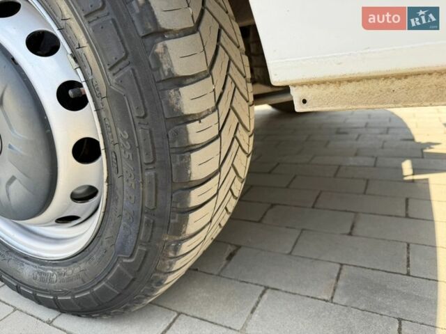 Білий Рено Мастєр, об'ємом двигуна 2.3 л та пробігом 310 тис. км за 18800 $, фото 45 на Automoto.ua