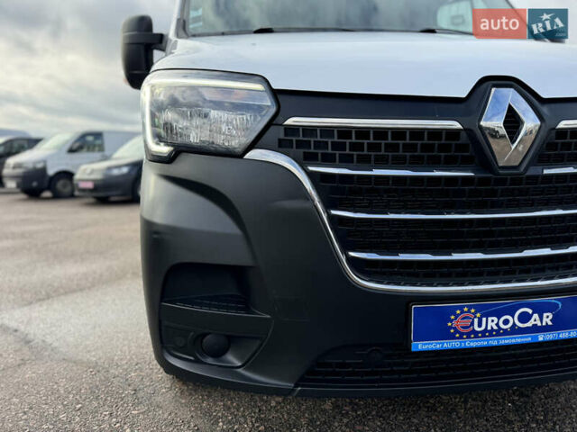 Белый Рено Мастер, объемом двигателя 2.3 л и пробегом 209 тыс. км за 21000 $, фото 21 на Automoto.ua
