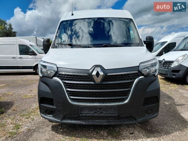 Белый Рено Мастер, объемом двигателя 2.3 л и пробегом 150 тыс. км за 18600 $, фото 25 на Automoto.ua