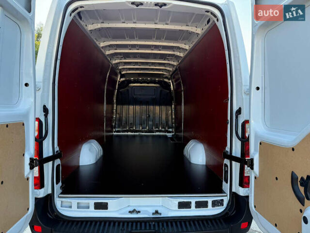 Білий Рено Мастєр, об'ємом двигуна 2.3 л та пробігом 192 тис. км за 21500 $, фото 54 на Automoto.ua