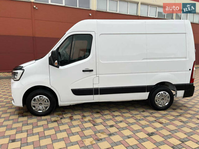 Білий Рено Мастєр, об'ємом двигуна 2.3 л та пробігом 110 тис. км за 19500 $, фото 2 на Automoto.ua