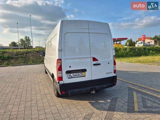 Белый Рено Мастер, объемом двигателя 2.3 л и пробегом 211 тыс. км за 18999 $, фото 30 на Automoto.ua