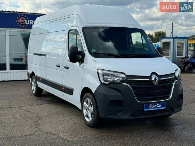 Белый Рено Мастер, объемом двигателя 2.3 л и пробегом 185 тыс. км за 23500 $, фото 10 на Automoto.ua