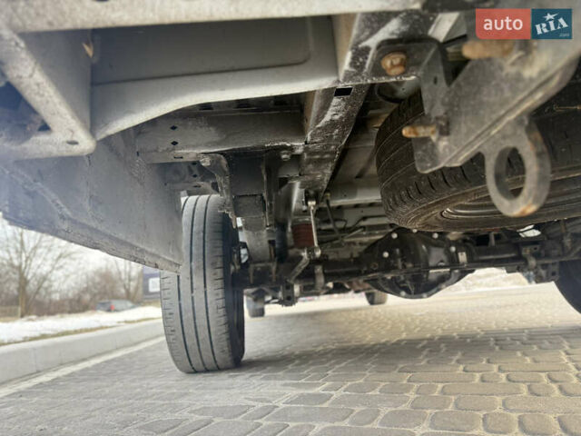 Білий Рено Мастєр, об'ємом двигуна 2.3 л та пробігом 192 тис. км за 21500 $, фото 42 на Automoto.ua