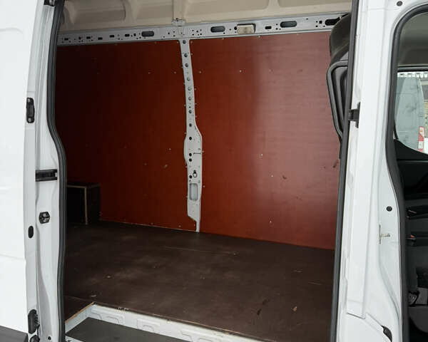 Белый Рено Мастер, объемом двигателя 2.3 л и пробегом 206 тыс. км за 20200 $, фото 33 на Automoto.ua