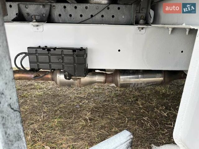 Белый Рено Мастер, объемом двигателя 2.3 л и пробегом 280 тыс. км за 28499 $, фото 47 на Automoto.ua